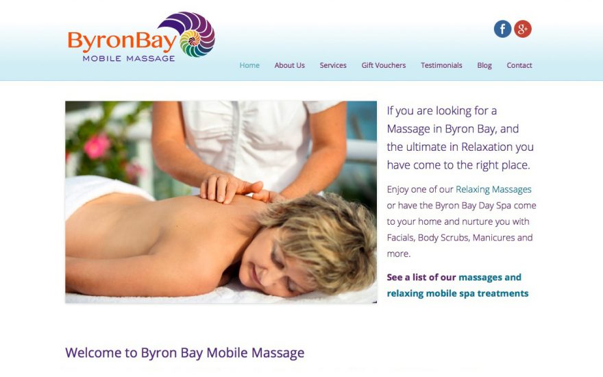 Byron Bay Mobile Massage