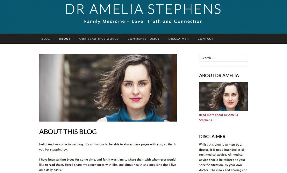 Wordpress Blog Design and Development Lismore