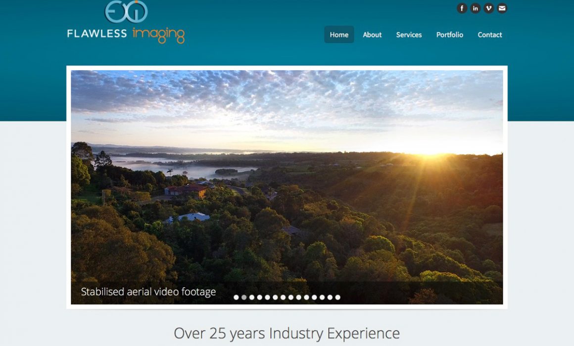 Website Design and Development Lismore