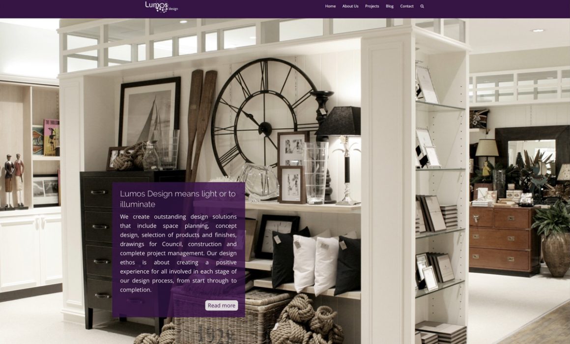 Responsive Website Development Lismore