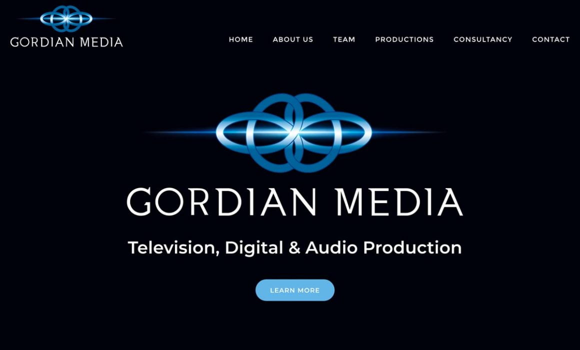 Gordian Media Website Development Sydney